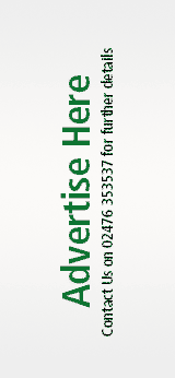 Click to contact us or call 02476 353537
