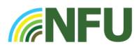 NFU provides evidence to GCA review
