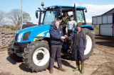 New Holland dealership Malpas Tractors expands customer service offering New Holland dealership Malpas Tractors expands customer service offering