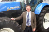 New Holland new Sales Manager keeps sights fixed on local focus New Holland new Sales Manager keeps sights fixed on local focus