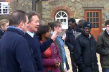 African Ministers visit Bucks rural businesses African Ministers visit Bucks rural businesses