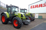 CLAAS set new used tractor quality benchmark