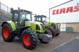 CLAAS set new used tractor quality benchmark CLAAS set new used tractor quality benchmark