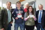 Top FUW Bursary students plan sheep breeding careers Top FUW Bursary students plan sheep breeding careers