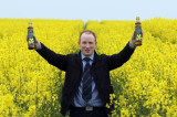 Triple success for Scottish rapeseed oil producer