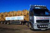 Collaboration amongst farmers and hauliers Collaboration amongst farmers and hauliers