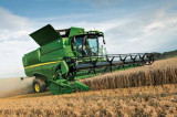 John Deere’s online harvest John Deere’s online harvest