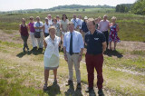 Environment Minister meets nature conservation leaders in the New Forest National Park Environment Minister meets nature conservation leaders in the New Forest National Park