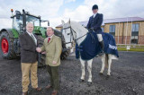 Links developed between German tractor manufacturer and Park Lodge Shooting School Links developed between German tractor manufacturer and Park Lodge Shooting School