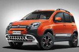 All new Fiat Panda Cross to debut at Geneva All new Fiat Panda Cross to debut at Geneva
