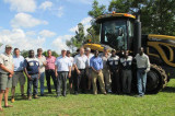 Harper Adams experts provide training for Zambian farmers