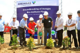 Gazasia and Aseagas celebrate inaugural bio-methane digestion plant in the Philippines Gazasia and Aseagas celebrate inaugural bio-methane digestion plant in the Philippines