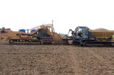 Land drainage firm invest £250k in new machinery Land drainage firm invest £250k in new machinery