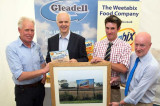 Weetabix export drive is good news for Gleadell growers Weetabix export drive is good news for Gleadell growers