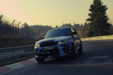 Range Rover Sport SVR Range Rover Sport SVR