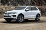Prices revealed for new, more efficient Volkeswagen Touareg Prices revealed for new, more efficient Volkeswagen Touareg