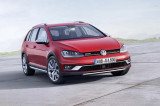 New Volkswagen Golf Alltrack model to make debut at Paris show New Volkswagen Golf Alltrack model to make debut at Paris show