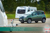 Fiat Panda 4×4 claims towing honours Fiat Panda 4×4 claims towing honours