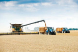 Guinness World Record for New Holland Guinness World Record for New Holland