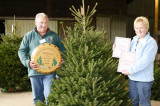 Downing Street Tree victor declared Downing Street Tree victor declared