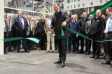 New £3m grass seed mixing plant opens in Scotland New £3m grass seed mixing plant opens in Scotland