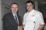 Dealer apprentices graduate with honours Dealer apprentices graduate with honours