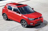 SsangYong unveils new Tivoli compact SUV in Korea SsangYong unveils new Tivoli compact SUV in Korea