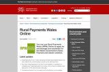 FUW advises Welsh farmers to opt for online single application system
