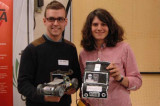 Easton & Otley College scoop Young Engineers’ Competition two years in a row