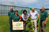 Two leading horticulture businesses recognised by LEAF for high environmental standards Two leading horticulture businesses recognised by LEAF for high environmental standards