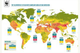 New study finds 40% of UK imports come from countries with areas of high water risk New study finds 40% of UK imports come from countries with areas of high water risk