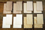 Second-generation strand woven bamboo technology allows any type of timber to be used Second-generation strand woven bamboo technology allows any type of timber to be used