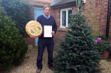 Downing Street Christmas tree crown announced for 2015 Downing Street Christmas tree crown announced for 2015
