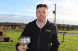 Tibthorpe farmer awarded Kirby Cup by Yorkshire Grassland Society