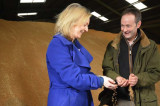 Weetabix re-commits to source wheat from local farmers Weetabix re-commits to source wheat from local farmers
