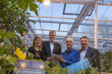 New research into full spectrum lighting for horticulture