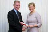 Top prize awarded to NFYFC’s Chief Officer