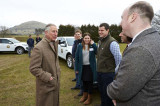 The Prince’s Countryside Fund Land Rover Bursary Scheme launched