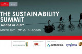 The Economist Sustainability Summit 2016