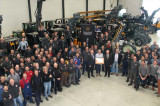 TOBROCO Machines nominated for Koning Willem I prize 2016 TOBROCO Machines nominated for Koning Willem I prize 2016