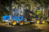 Volvo Penta signs deal with OEM Rottne to supply engines for forestry machines