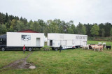Mobile abattoir and digital traceability to France Mobile abattoir and digital traceability to France