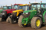 Second-hand machinery sales soar as new tractor registration nosedives