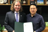 Alltech joins the Soil and Fertilizer Alliance of China, Dr. Mark Lyons named vice president Alltech joins the Soil and Fertilizer Alliance of China, Dr. Mark Lyons named vice president
