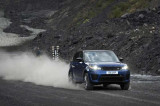 Range Rover Sport SVR: Gripping acceleration whatever the terrain Range Rover Sport SVR: Gripping acceleration whatever the terrain
