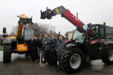 Walford College gets an equipment boost Walford College gets an equipment boost