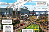 Bioenergy gets graphic with new illustrated guide to the subject