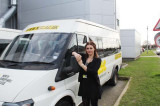 North Shropshire College welcomes new bus route extending opportunities for students North Shropshire College welcomes new bus route extending opportunities for students