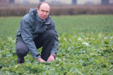 Farming and scientific leaders discuss challenges facing UK’s crop production