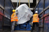 Duisburg municipal utility CHP plant equipped with urea injection system Duisburg municipal utility CHP plant equipped with urea injection system